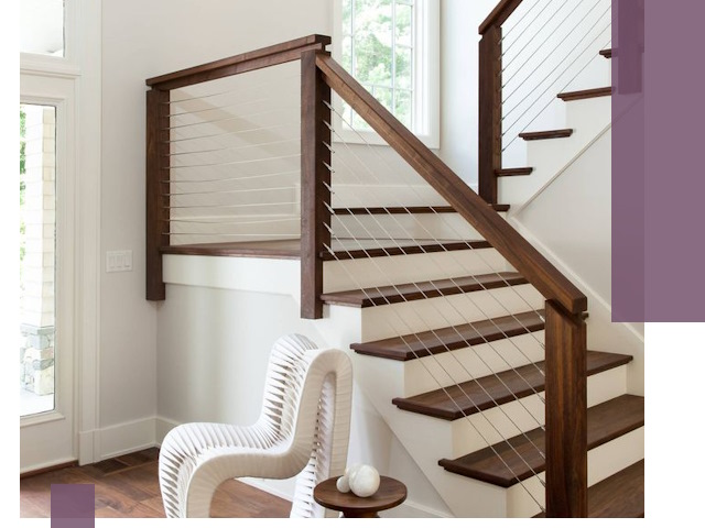 Изготовление и монтаж лестниц любой сложности в Ногинске