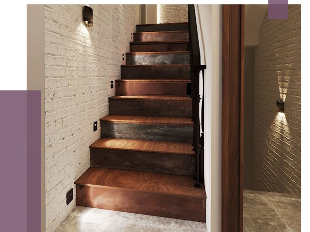 Лестницы под ключ в Ногинске от 14690 руб. — изготовление и установка | ПРОЛЁТ-Нгн