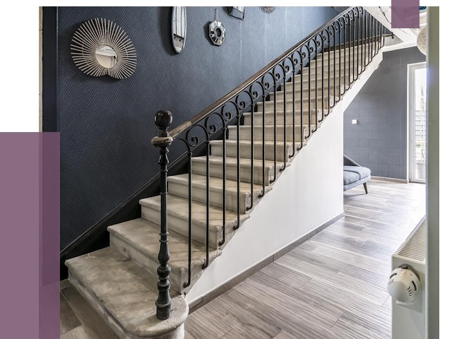 Проектирование лестниц в Ногинске от 14690 руб. | ПРОЛЁТ-Нгн