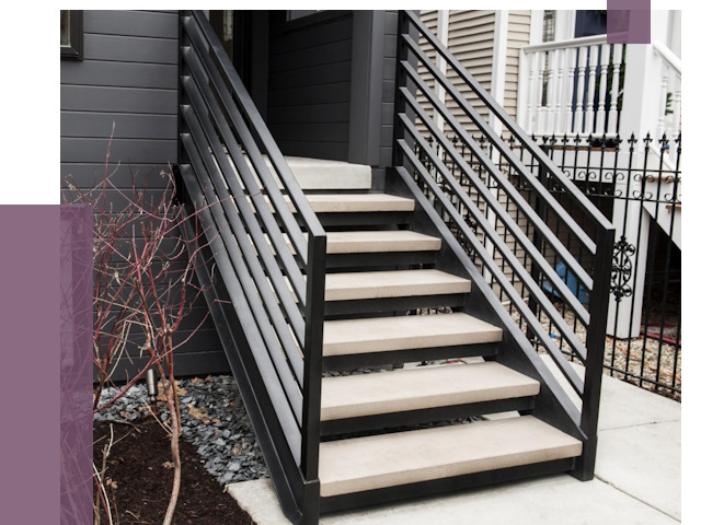 Изготовление лестниц на заказ в Ногинске от 48122 руб. | ПРОЛЁТ-Нгн