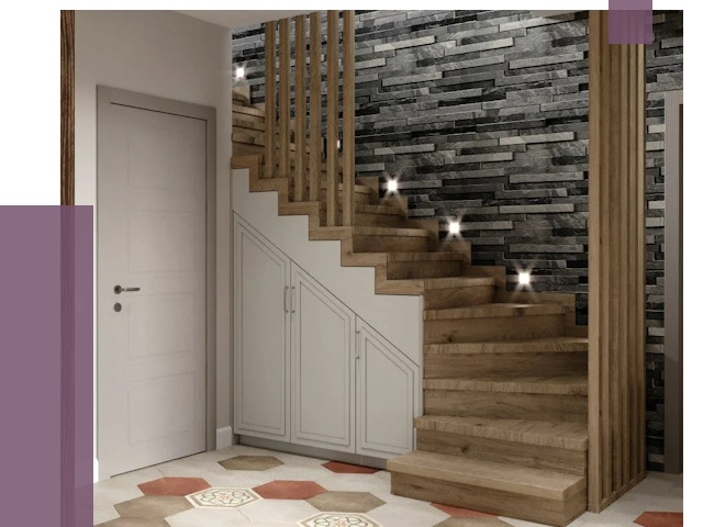 Монтаж лестниц в Ногинске от 7801 руб. — заказать у ПРОЛЁТ-Нгн