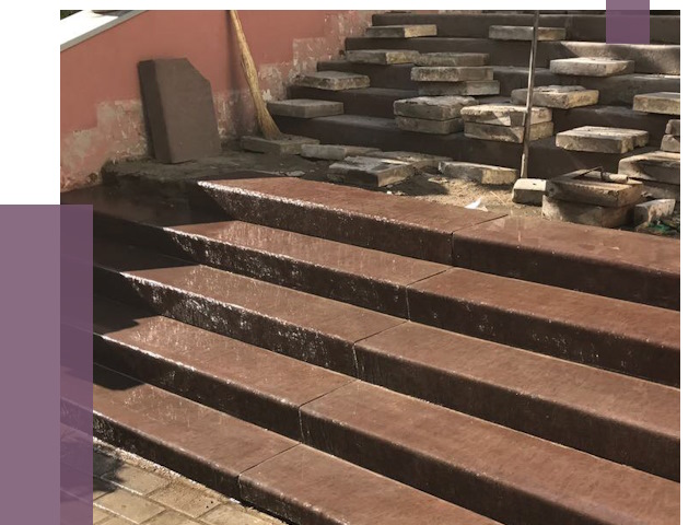 Ремонт лестниц в Ногинске от 4306 руб. | ПРОЛЁТ-Нгн