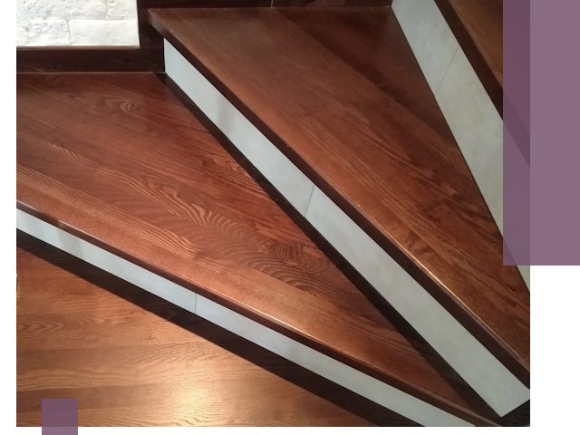 Ремонт металлических и бетонных лестниц в Ногинске быстро и качественно