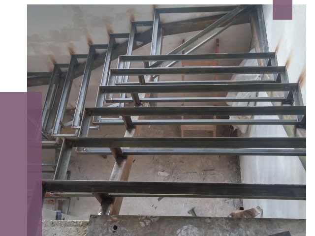 Демонтаж лестниц в Ногинске от 4255 руб. 