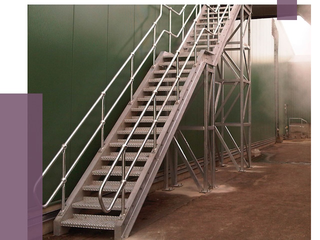 Демонтаж пожарных лестниц в Ногинске от 7294 руб.