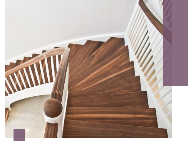 Деревянные лестницы под ключ в Ногинске — изготовление и монтаж