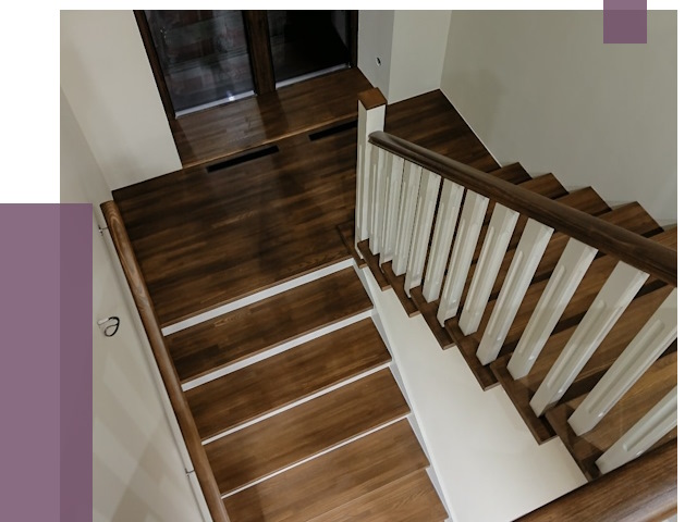 Ремонт деревянных лестниц в Ногинске от 4914 руб. 