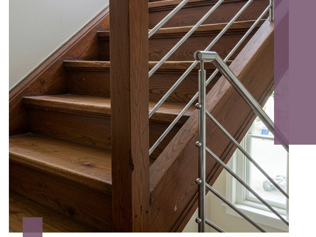 Демонтаж деревянных лестниц в Ногинске — быстро и аккуратно