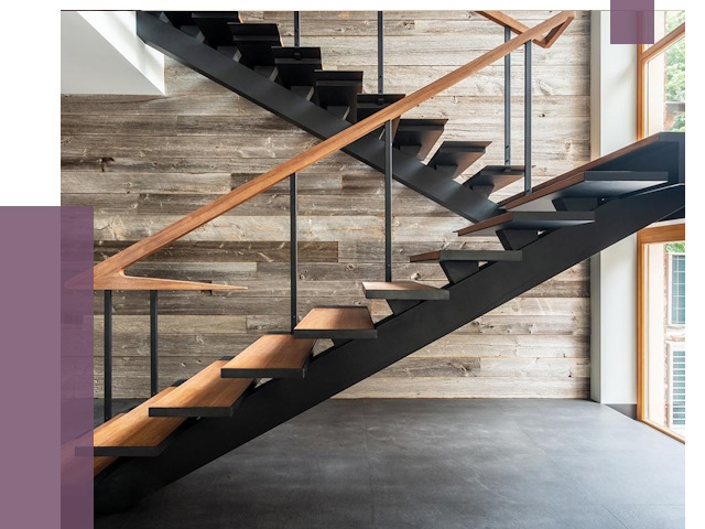 Металлические лестницы в Ногинске от 187424 руб. 