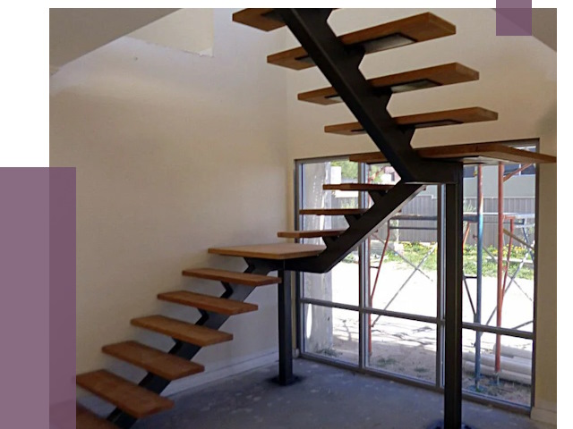 Ремонт металлических лестниц в Ногинске от 3242 руб. 