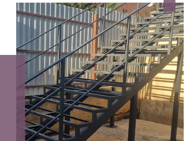 Демонтаж металлических лестниц в Ногинске от 4559 руб. — услуги ПРОЛЁТ-Нгн