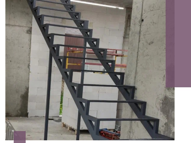 Демонтаж металлических лестниц в Ногинске быстро и безопасно