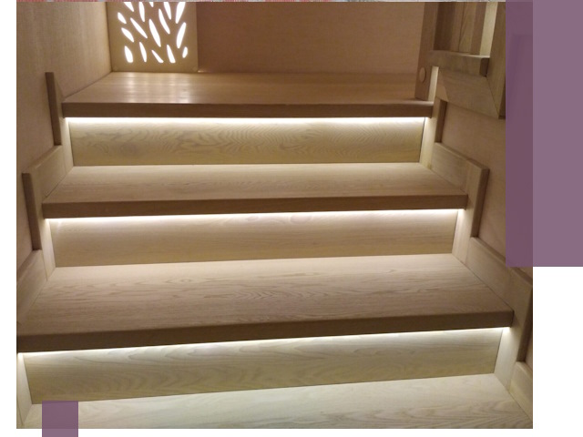 Облицовка бетонных лестниц под ключ в Ногинске качественно и быстро