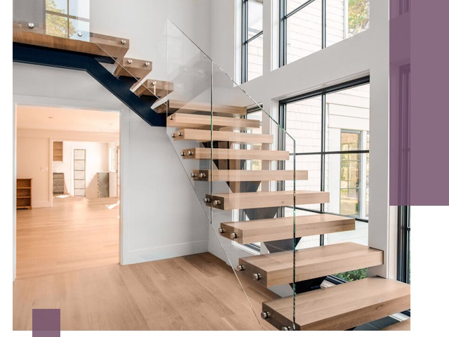 Монтаж модульных лестниц в Ногинске: срок, качество, гарантия