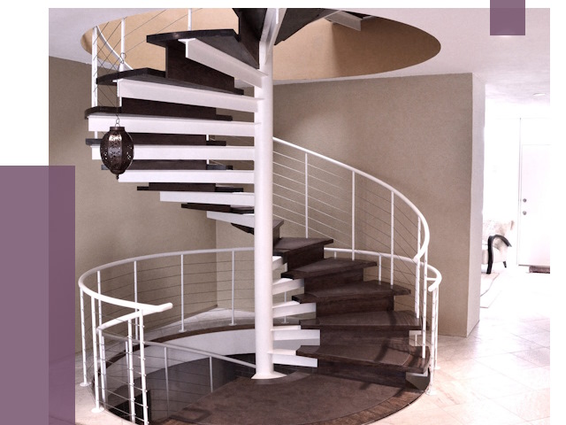 Демонтаж винтовых лестниц в Ногинске от 8611 руб. — ПРОЛЁТ-Нгн