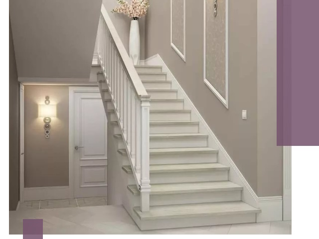 Маршевые лестницы под ключ в Ногинске — изготовление и монтаж