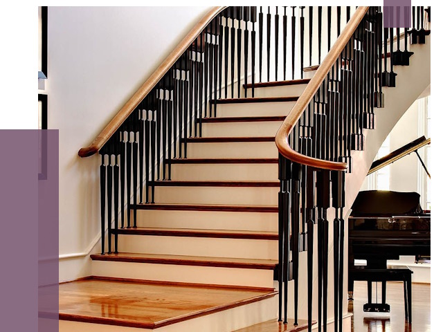 Изготовление маршевых лестниц в Ногинске от 14690 руб. | ПРОЛЁТ-Нгн