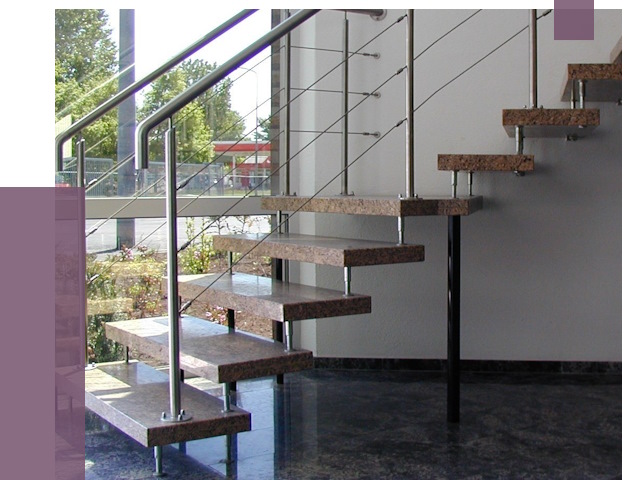 Лестницы на больцах в Ногинске от 7902 руб. под ключ | ПРОЛЁТ-Нгн