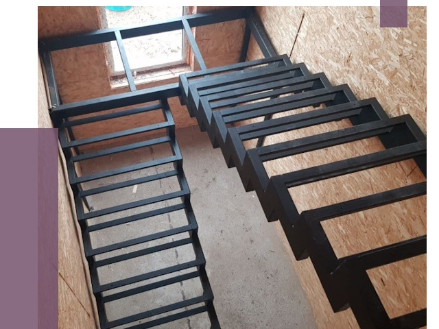 Демонтаж лестниц на металлокаркасе в Ногинске от 7294 руб. за м²