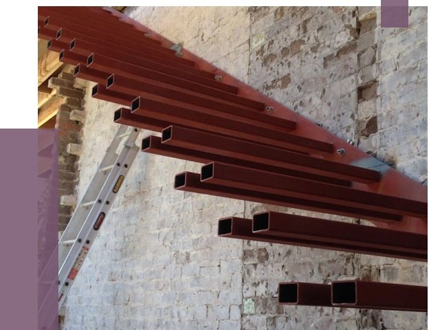 Консольные лестницы в Ногинске от 43057 руб. — проект и монтаж | ПРОЛЁТ-Нгн