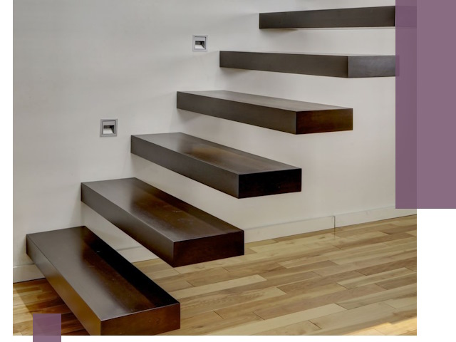 Консольные лестницы под ключ в Ногинске: изготовление и монтаж