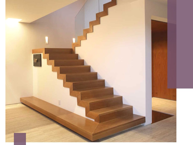 Лестницы для дома под ключ в Ногинске — изготовление и монтаж