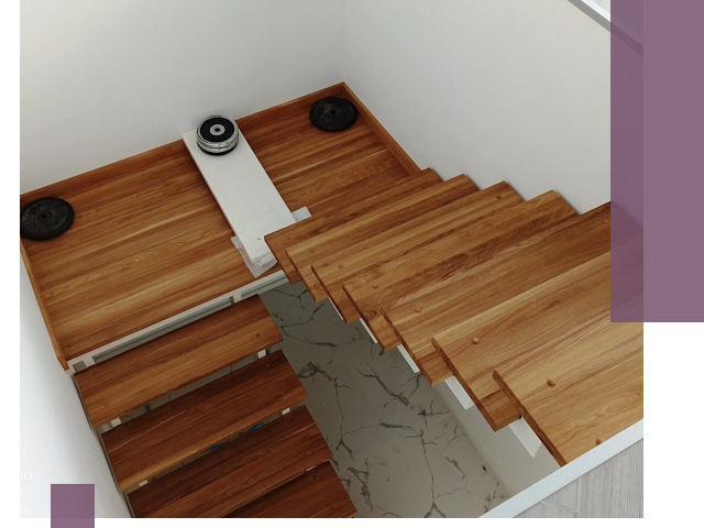 Замена ступеней лестницы в Ногинске — быстро и качественно