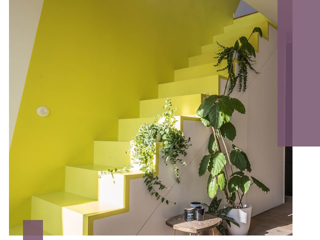 Профессиональная покраска лестниц в Ногинске с гарантией качества