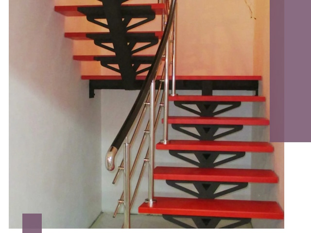 Покраска металлических лестниц в Ногинске — качественно и надежно