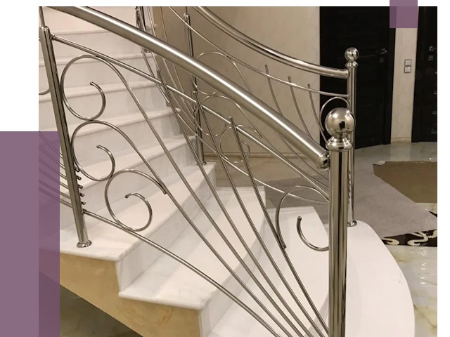 Ремонт перил в Ногинске: покраска, замена и укрепление от 3242 руб.