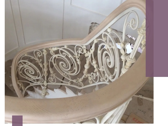 Реставрация перил в Ногинске — профессионально и надёжно