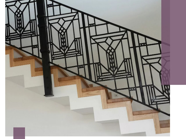 Металлические перила на заказ в Ногинске — монтаж и гарантия
