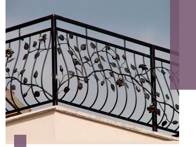 Монтаж балконных ограждений в Ногинске с гарантией качества и сроков