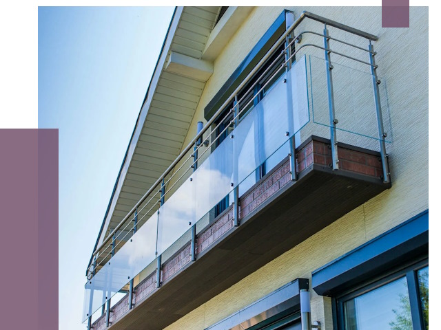 Демонтаж балконных ограждений в Ногинске от 2381 руб. | ПРОЛЁТ-Нгн