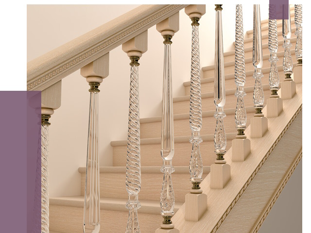 Балюстрады в Ногинске от 15045 руб. — изготовление и монтаж | ПРОЛЁТ-Нгн