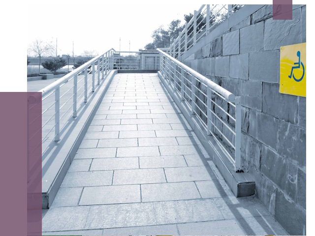 Монтаж пандусов в Ногинске от 12613 руб. под ключ | ПРОЛЁТ-Нгн