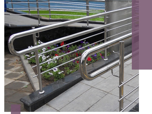 Ремонт пандусов в Ногинске: быстро, надежно, с гарантией