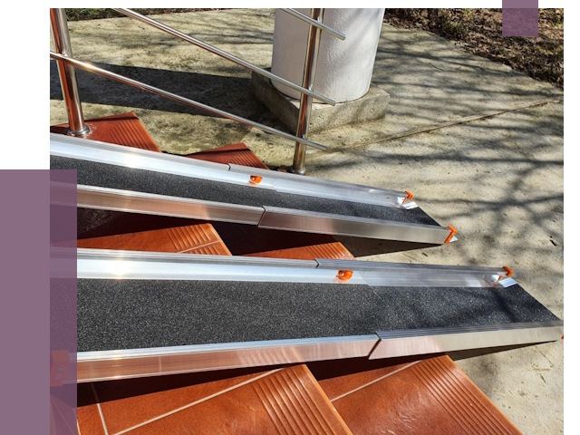 Телескопические пандусы в Ногинске — от 12917 руб. | ПРОЛЁТ-Нгн