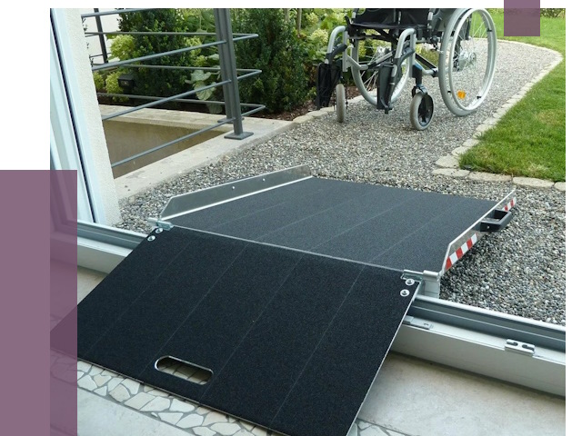 Мобильные пандусы в Ногинске от 4559 руб. купить | ПРОЛЁТ-Нгн