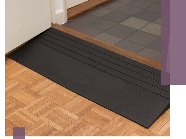 Резиновые пандусы для доступа и безопасности в Ногинске