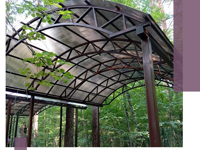 Ремонт навесов в Ногинске: качественно, быстро, с гарантией