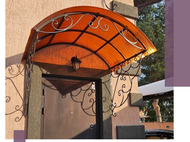 Демонтаж козырьков в Ногинске быстро и безопасно