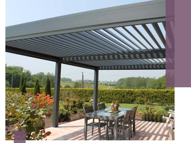 Навесы пристенные под ключ в Ногинске — изготовление и монтаж