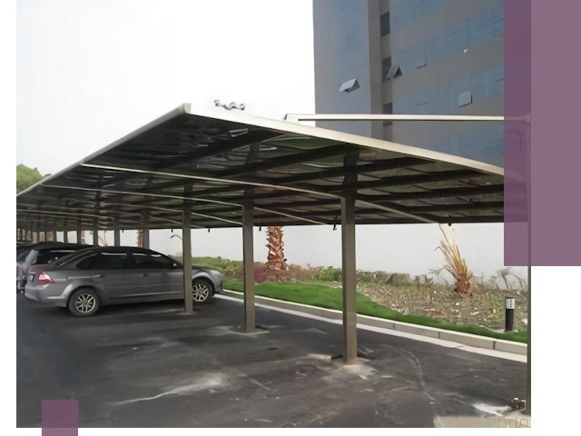 Навесы для парковки в Ногинске: надежные решения под ключ