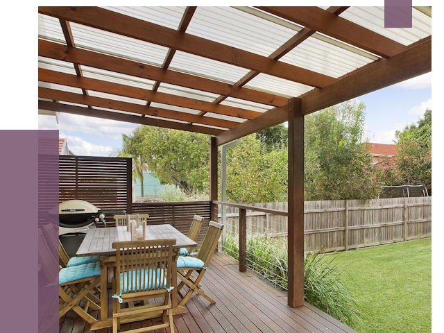 Навесы во двор в Ногинске от 12562 руб. — монтаж | ПРОЛЁТ-Нгн