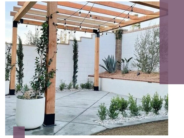 Надежные навесы для террасы в Ногинске под ключ от производителя