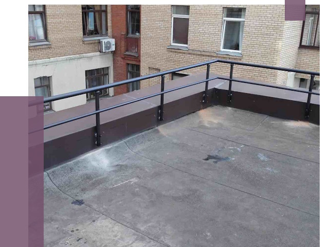 Изготовление парапетов в Ногинске от 8003 руб. — ПРОЛЁТ-Нгн 