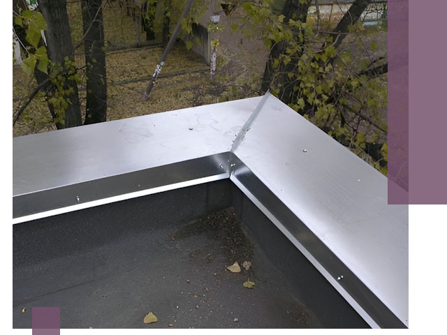 Оцинкованные парапеты под ключ в Ногинске — монтаж, демонтаж и гарантия