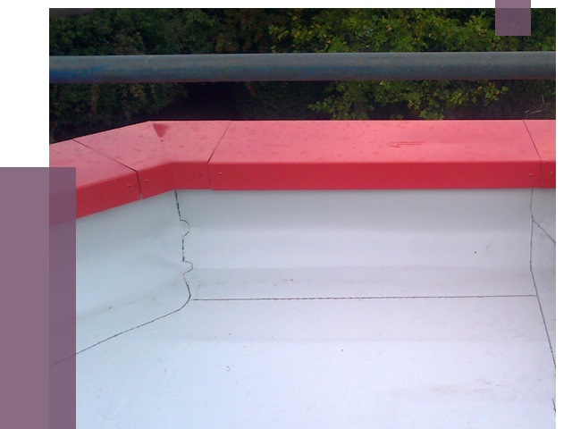 Крышки на парапет в Ногинске от 4954 руб.  | ПРОЛЁТ-Нгн