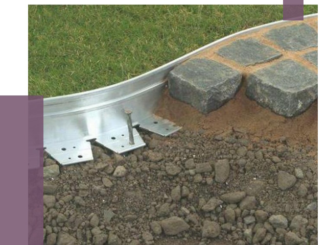 Металлические бордюры в Ногинске от 4255 руб. 